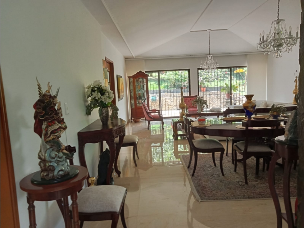 VENDO CASA CAMPESTRE BIEN UBICADA EN EL NORTE DE ARMENIA VIA PEREIRA — foto 2