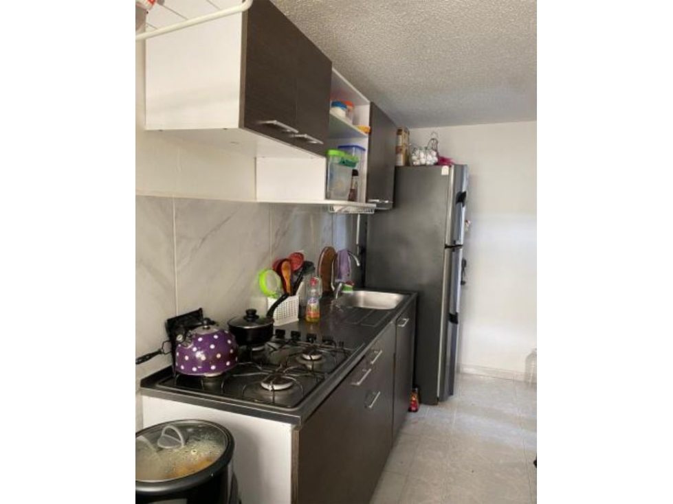 VENDO APARTAMENTO SECTOR