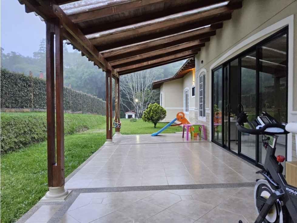 CASA CAMPESTRE VIA CIRCASIA - 5