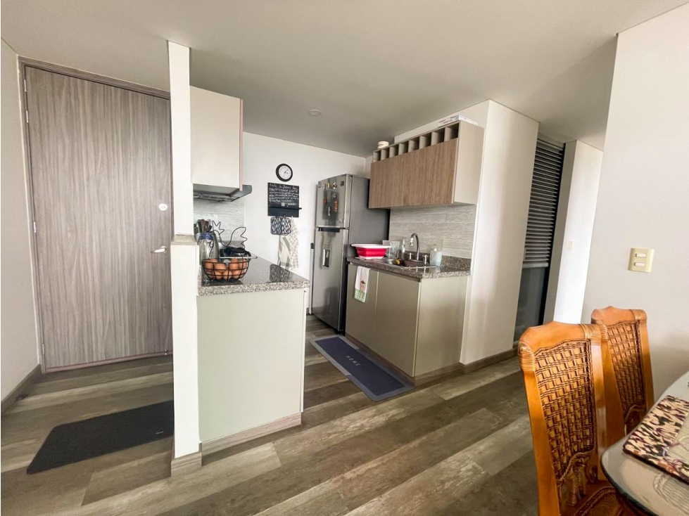VENDO HERMOSO APARTAMENTO EN EL NORTE DE ARMENIA — foto 5