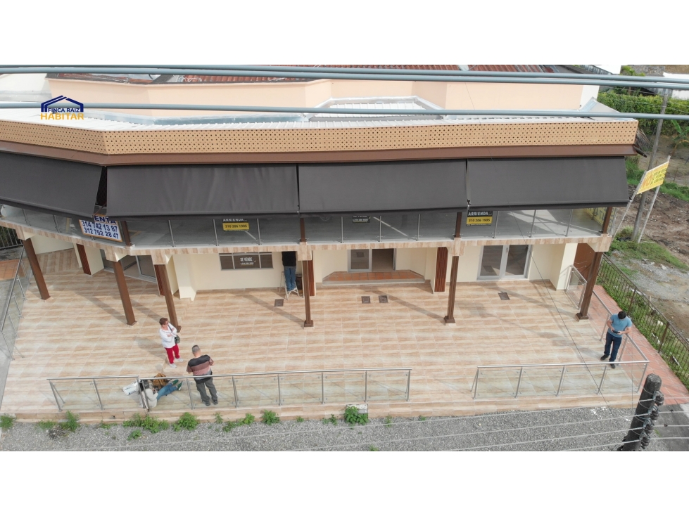 VENTA DE LOCAL COMERCIAL AVENIDA CENTENARIO CONFORMADO POR 4 LOCALES — foto 4