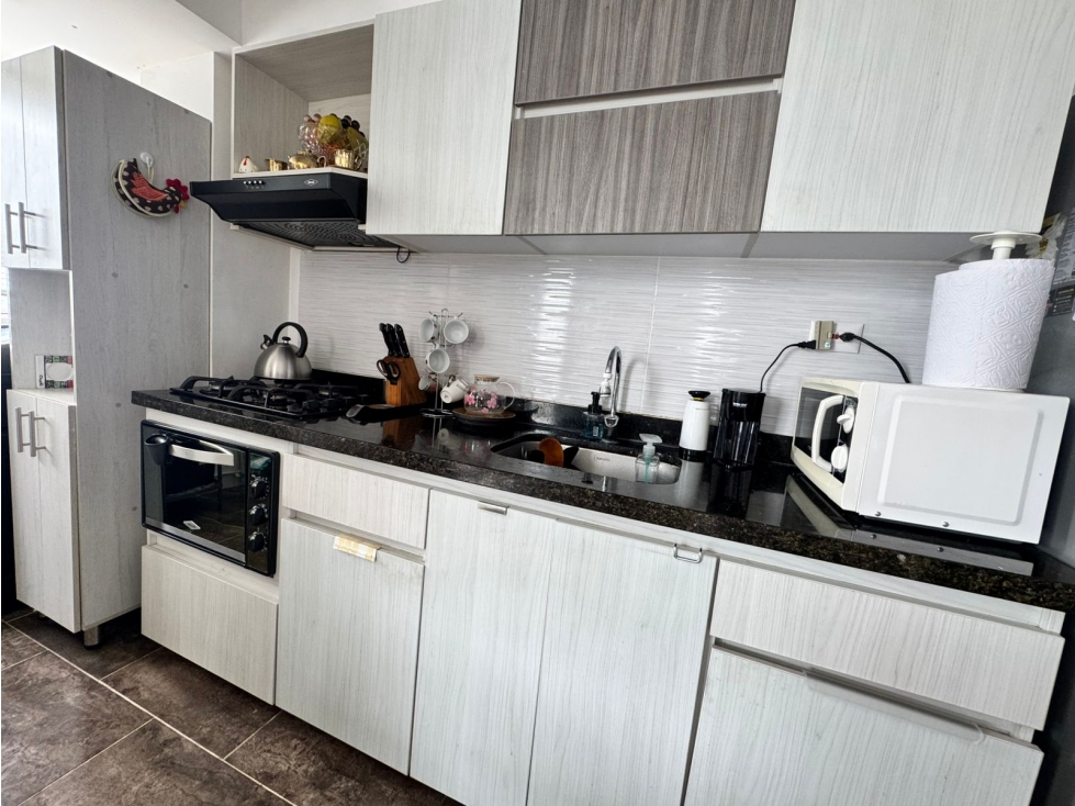 VENDO APARTAMENTO SECTOR NORTE — foto 4