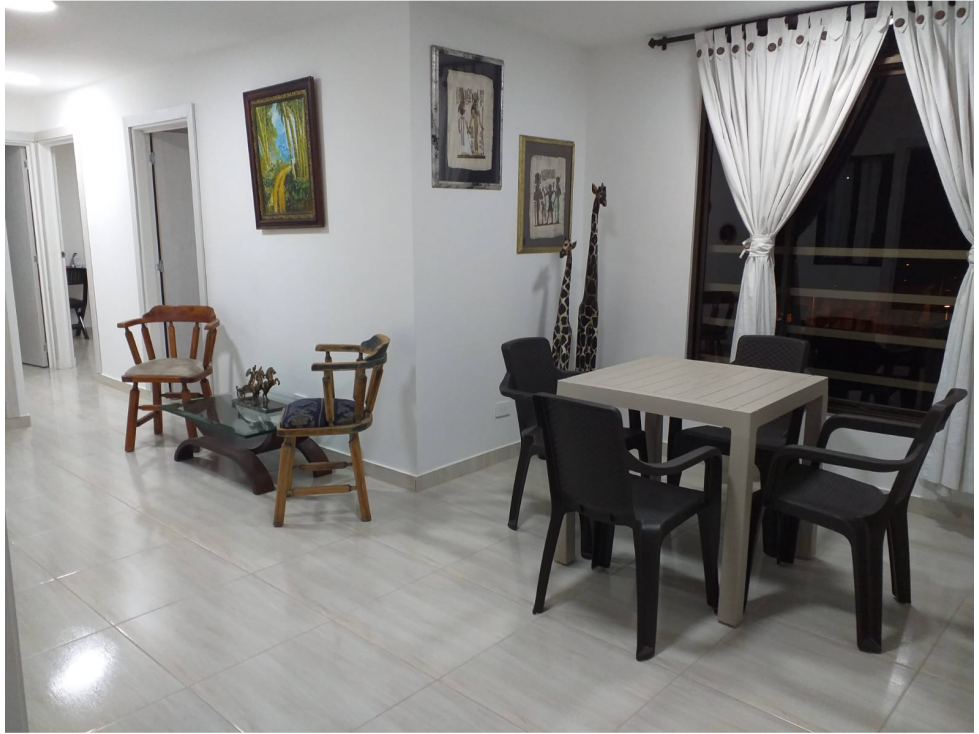 Rento hermoso apartamento en el Galán — foto 3