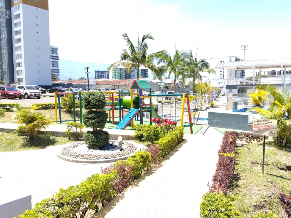 RENTO CONFOTABLE APARTAMENTO EN SECTOR EL NORTE DE ARMENIA — foto 4