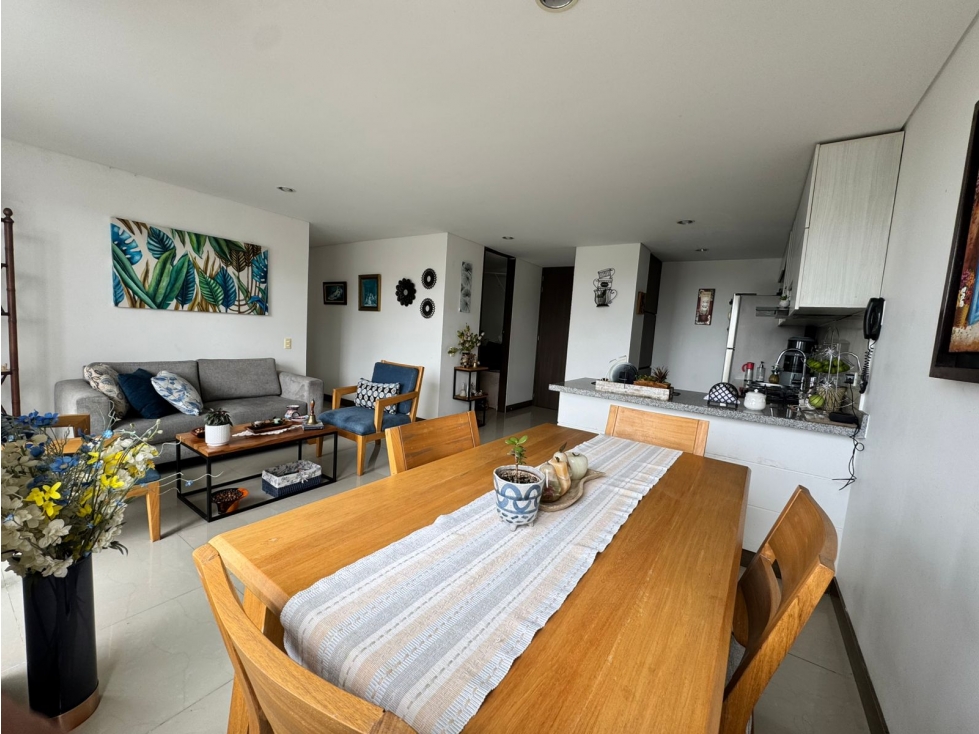 VENDO APARTAMENTO SECTOR NORTE