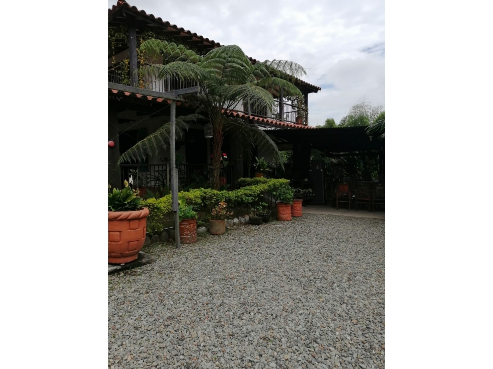 Espectacular Chalet en el Eden Armenia Quindío — foto 6