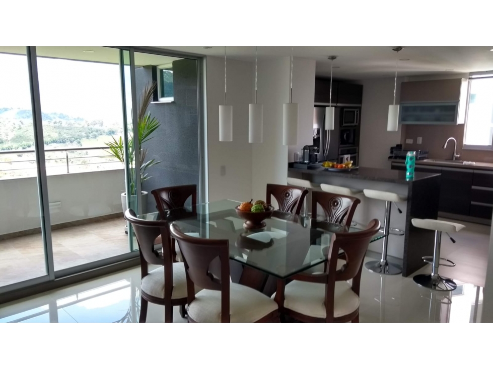 VENDO HERMOSO APARTAMENTO EN EL NORTE DE ARMENIA — foto 5