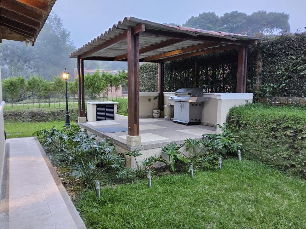 CASA CAMPESTRE VIA CIRCASIA - 6