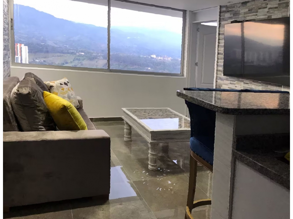VENDO APARTAMENTO ZONA NORTE