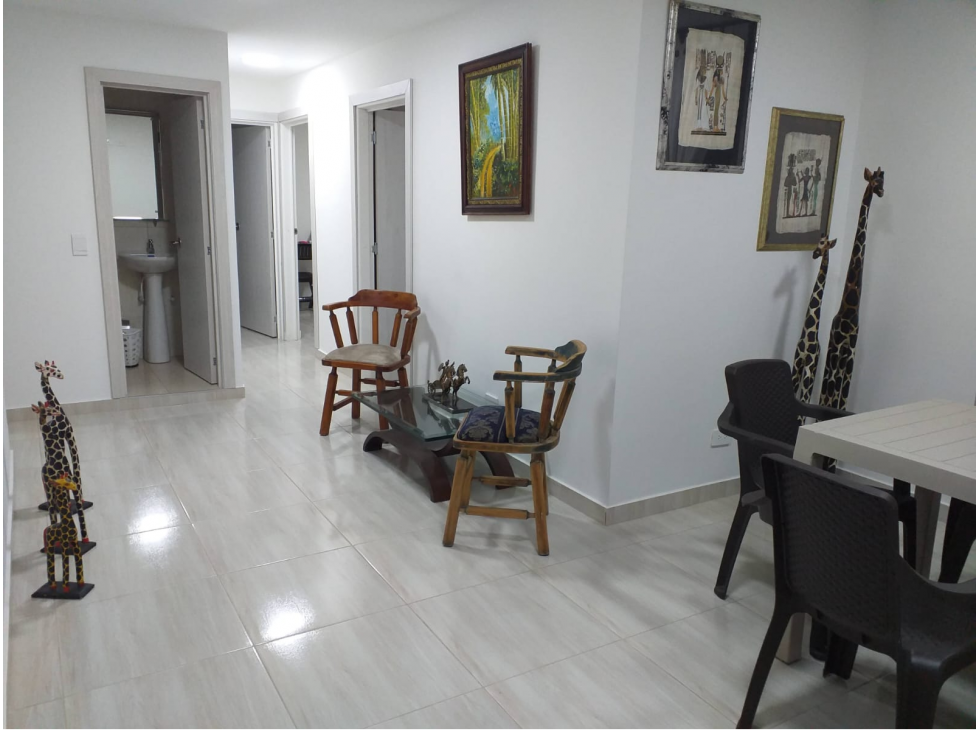 Rento hermoso apartamento en el Galán — foto 4