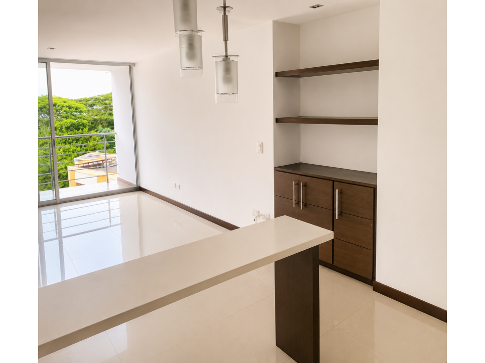 VENDO HERMOSO APTO EN LA CASTELLANA — foto 5