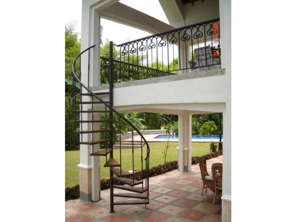 HERMOSA CASA CAMPESTRE A LA VENTA - 6