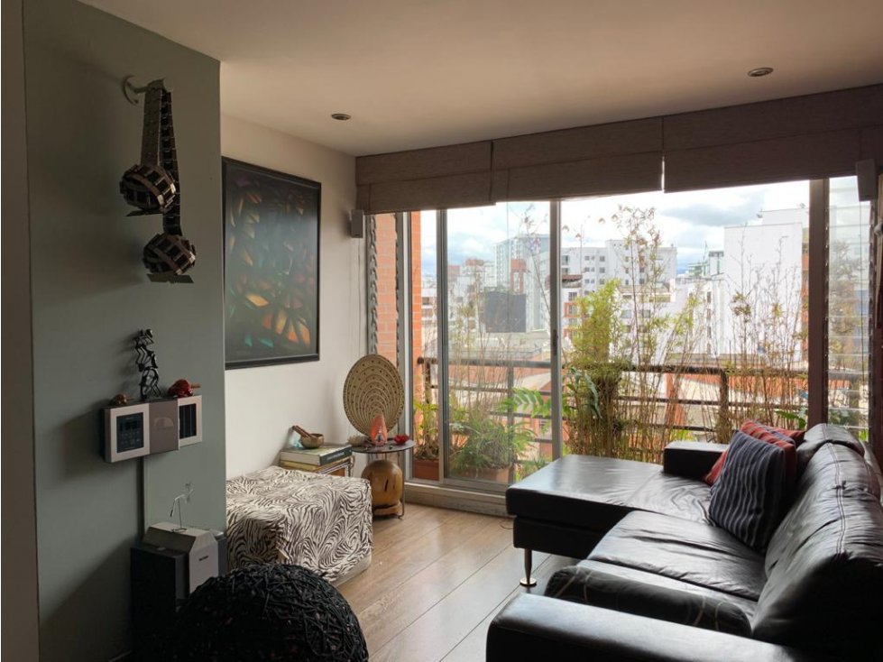 APARTAMENTO AMOBLADO - 6