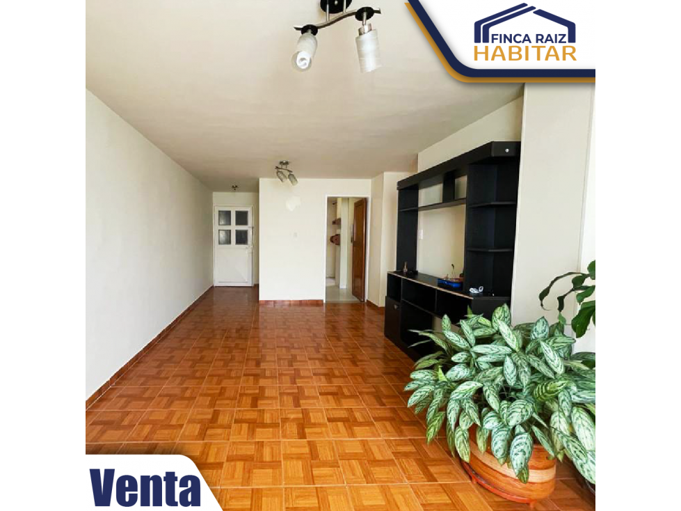 VENDO APARTAMENTO EN ARMENIA