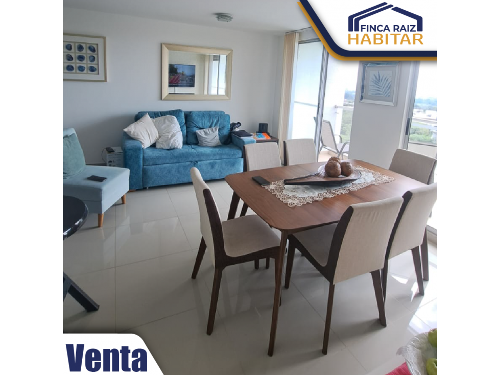 VENDO APARTAMENTO SECTOR NORTE