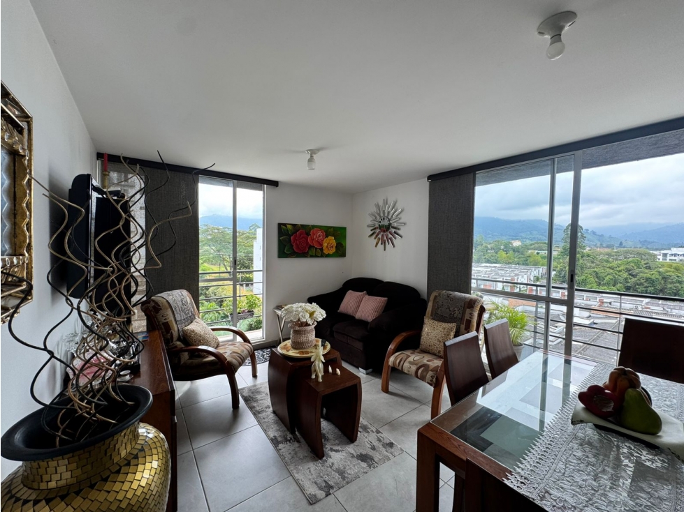 VENDO APARTAMENTO SECTOR NORTE