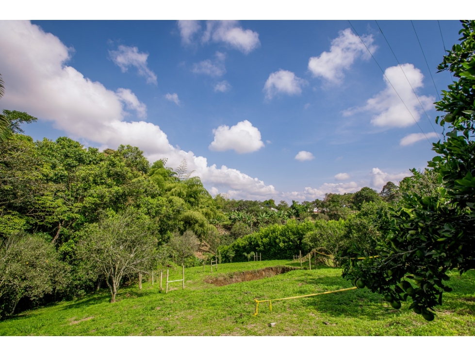 VENDO ESPACIOSO LOTE VÍA LA TEBAIDA — foto 6