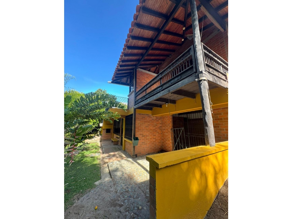 RENTO EXCLUSIVA CASA CAMPESTRE PEREIRA - 3