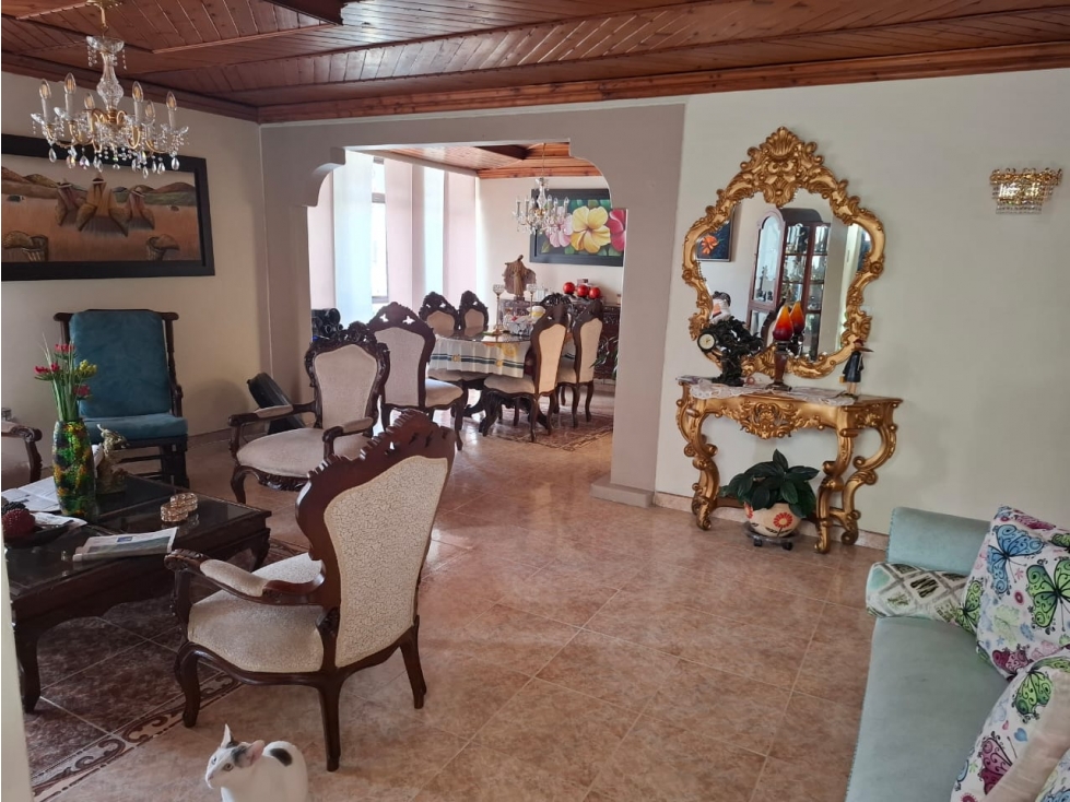 VENDO CASA AL NORTE DE ARMENIA