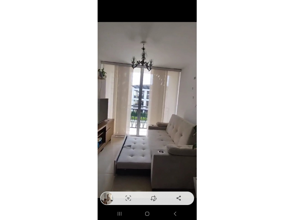 VENDO APARTAMENTO SECTOR PUERTO ESPEJO