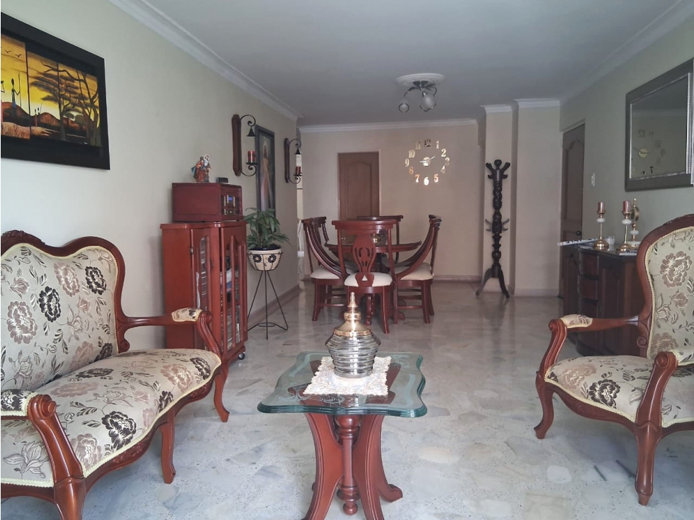 VENDO APARTAMENTO NORTE DE LA CIUDAD