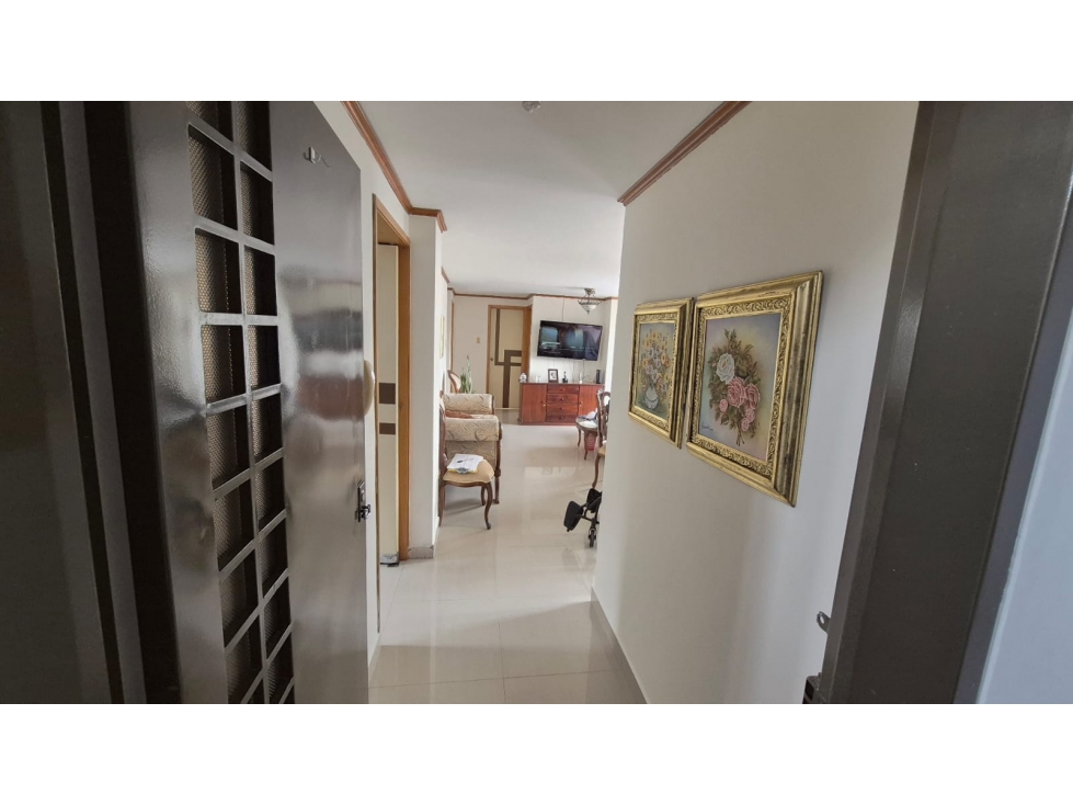 VENDO HERMOSO APARTAMENTOS