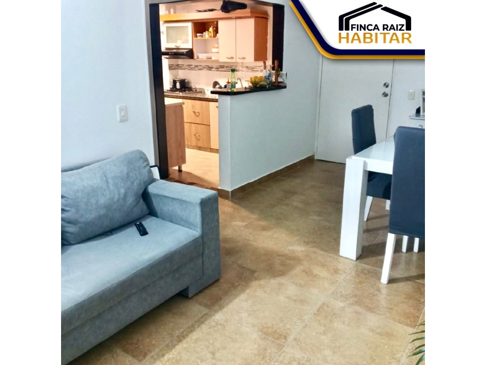 VENDO APARTAMENTO SECTOR NORTE