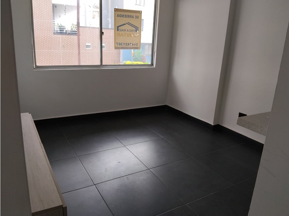 RENTO CONFORTABLE APARTAESTUDIO EN EL NORTE DE ARMENIA — foto 6