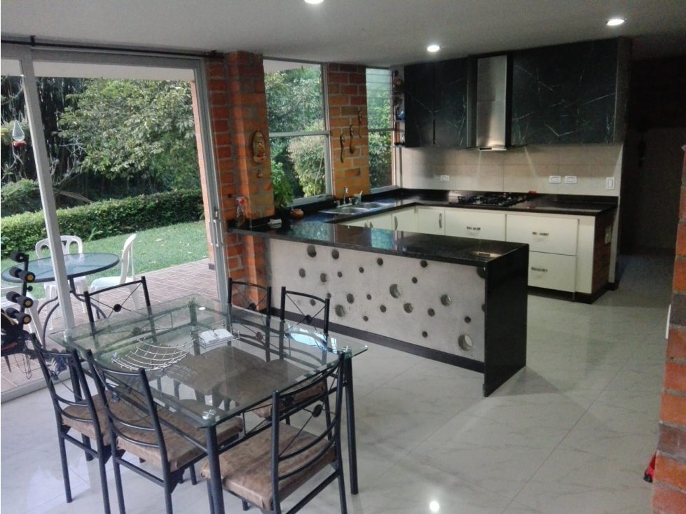 VENDO CASA CAMPESTRE - PEREIRA - 5