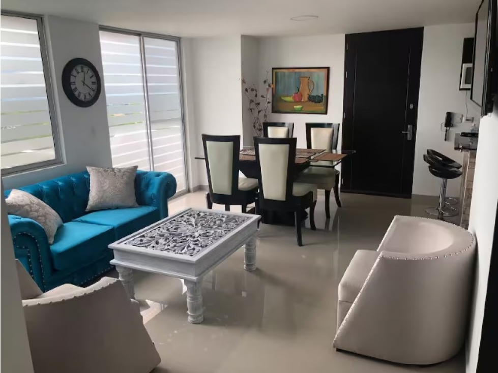 VENDO APARTAMENTO AL SUR DE LA CIUDAD