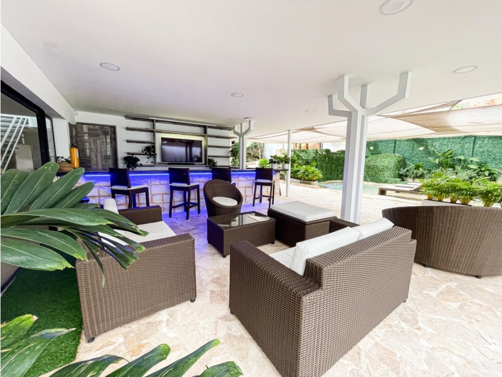 VENTA CASA HOTEL PARA RENTAS CORTAS POBLADO