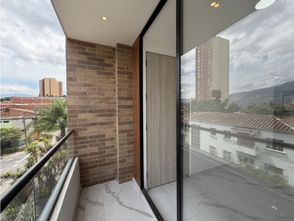 VENTA DE APARTAMENTO PRADO CENTRO MEDELLIN — foto 2