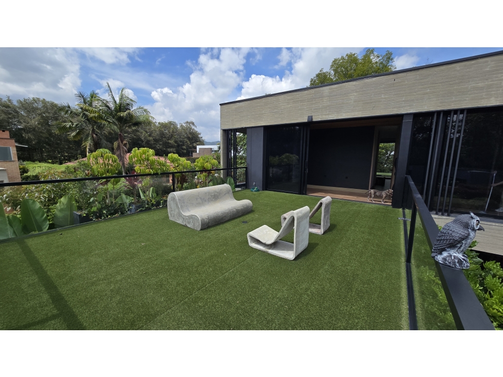 VENTA DE CASA CAMPESTRE LLANOGRANDE RIONEGRO