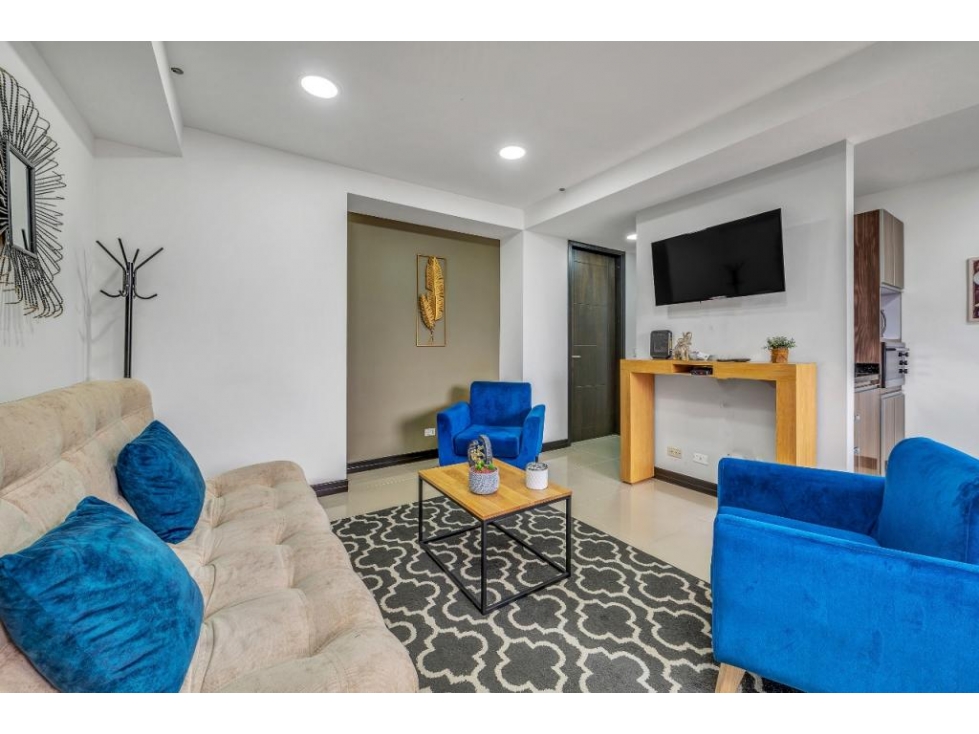 VENTA DE APARTAMENTO LAURELES AVDA NUTIBARA MEDELLIN — foto 3
