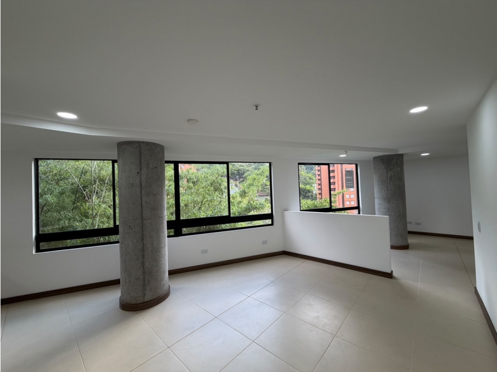 VENTA DE APARTAESTUDIO LOMA DEL INDIO POBLADO MEDELLIN — foto 2