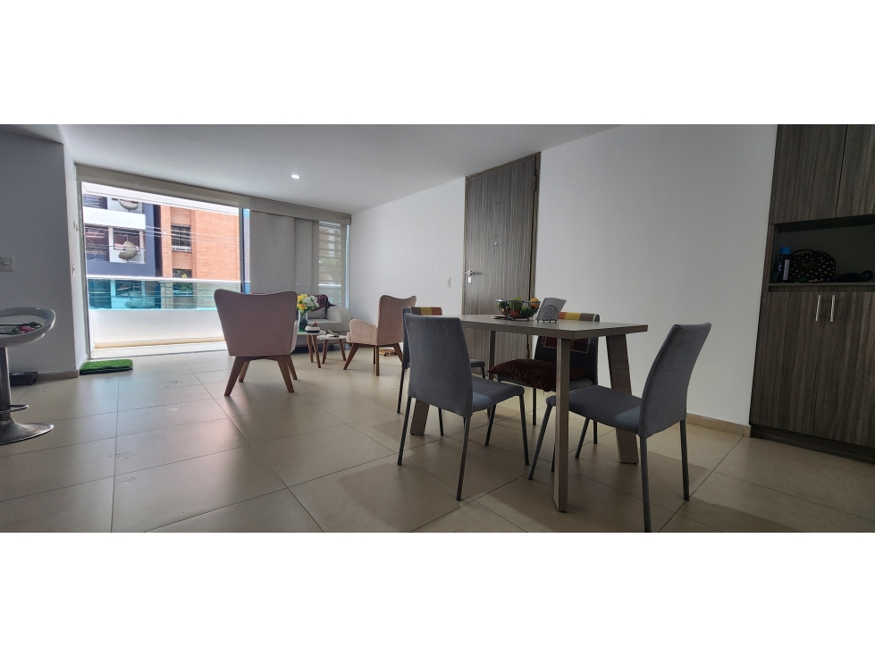 VENTA APARTAMENTO CONQUISTADORES MEDELLIN — foto 4
