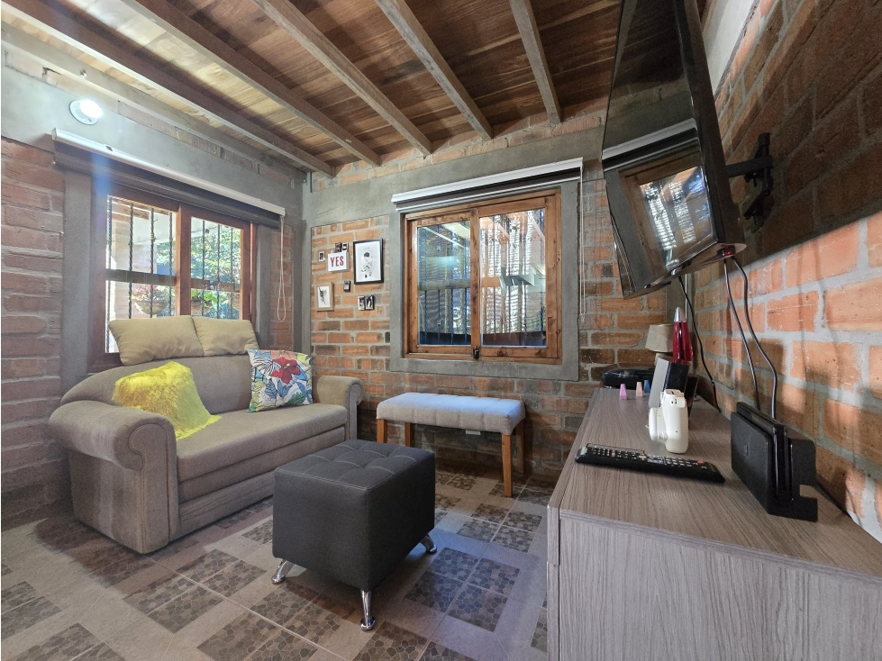 VENTA DE CASA CAMPESTRE SANTA ELENA VEREDA EL ROSARIO — foto 6