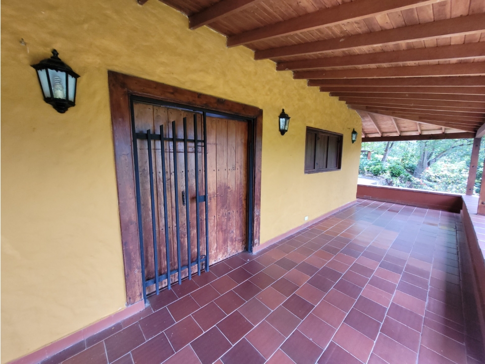 VENTA DE CASA CAMPESTRE SOPETRAN ANTIOQUIA — foto 5