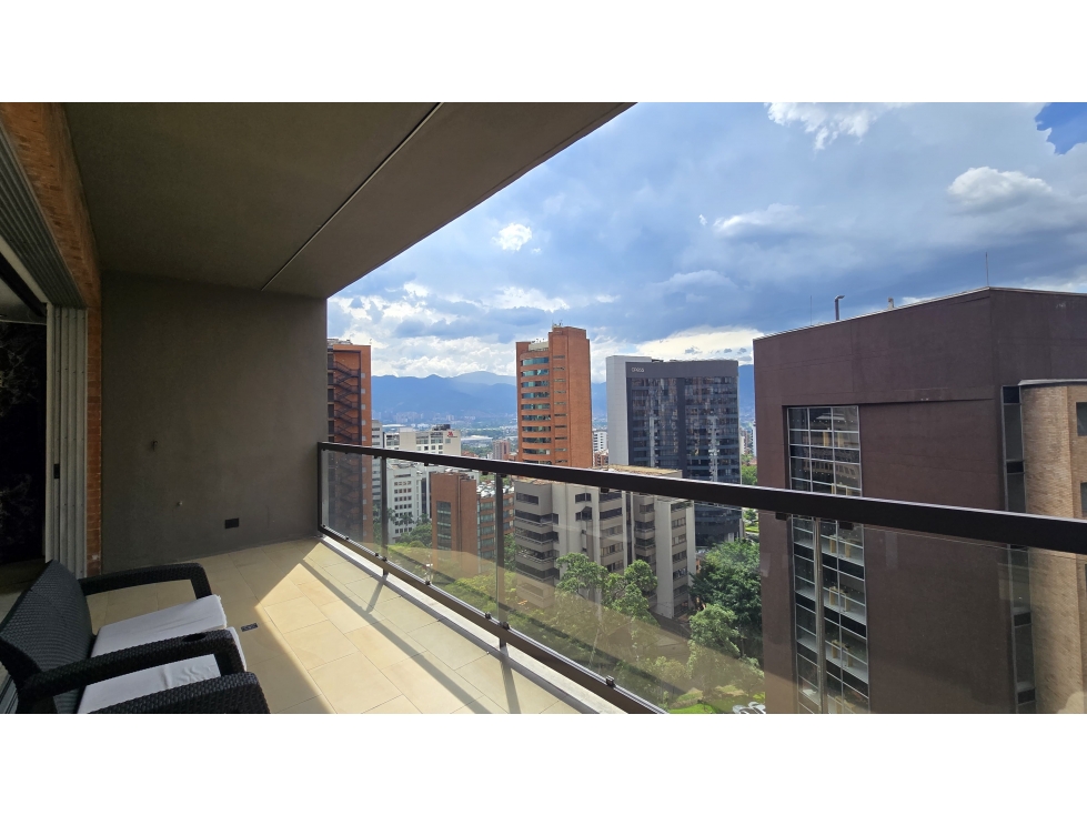 RENTA DE APARTAMENTO LOS PARRA POBLADO MEDELLIN — foto 5