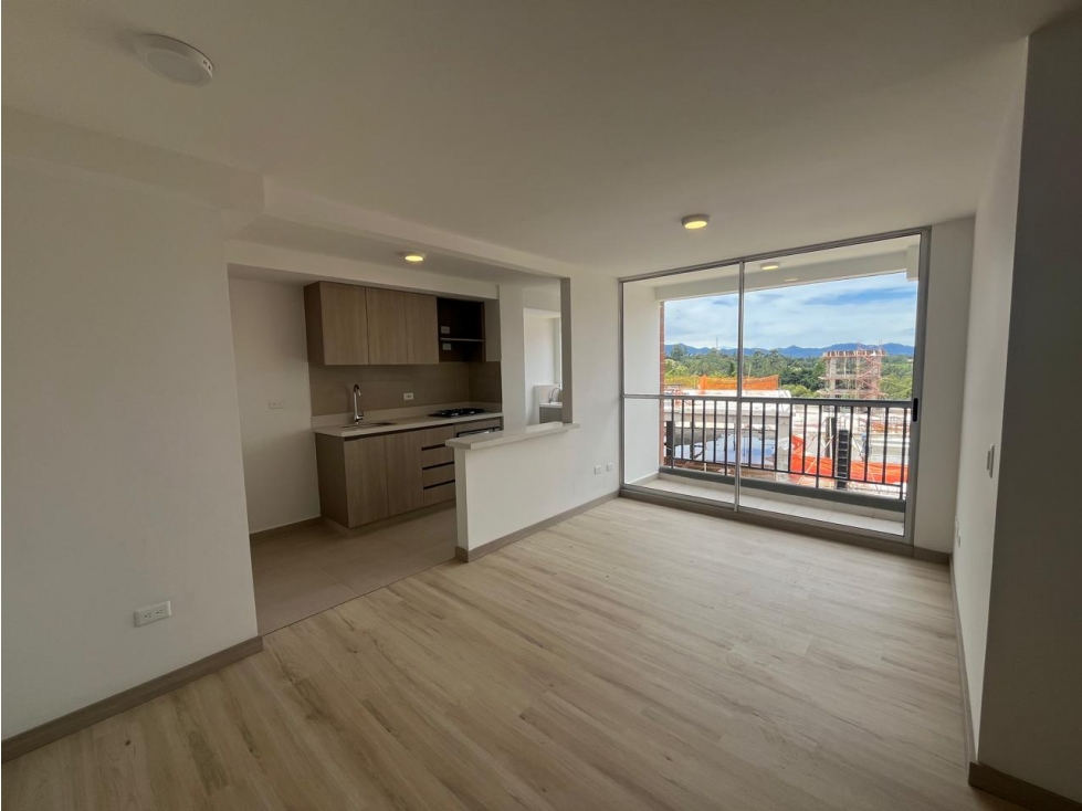 VENTA DE APARTAMENTO VEREDA OJO DE AGUA RIONEGRO ANTIOQUIA — foto 3