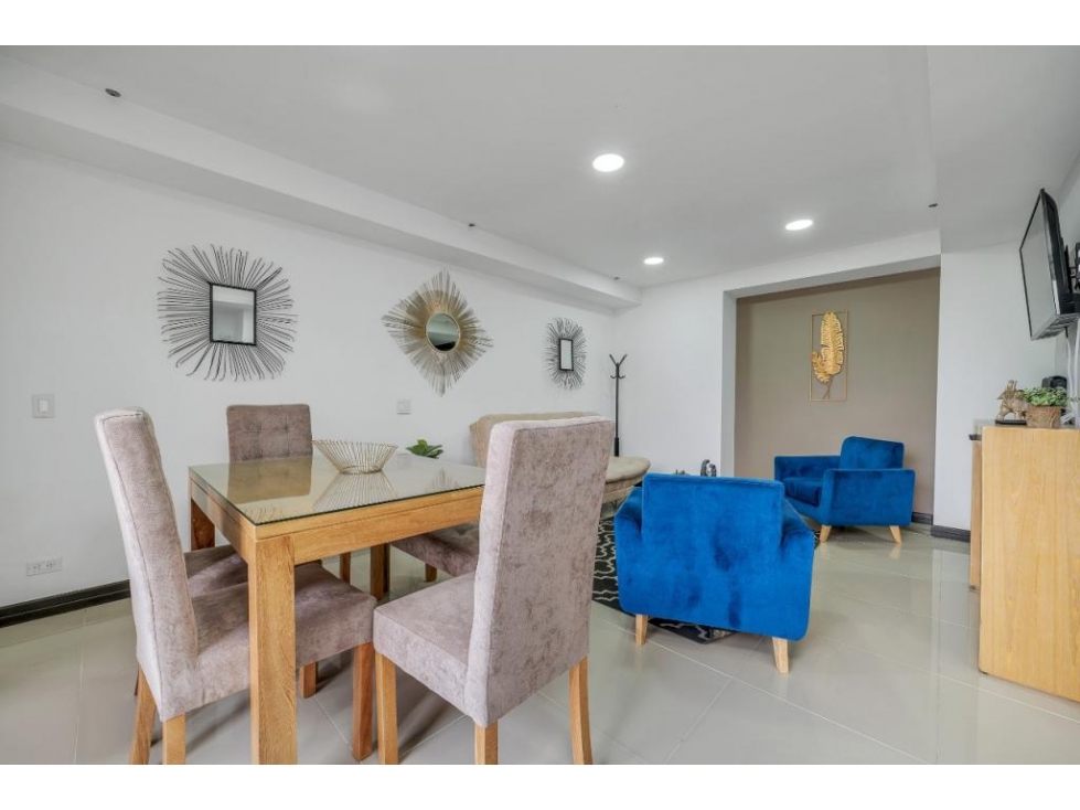 VENTA DE APARTAMENTO LAURELES AVDA NUTIBARA MEDELLIN — foto 4