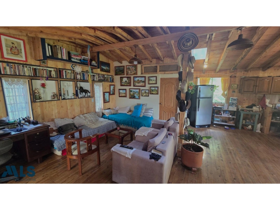 VENTA DE FINCA VEREDA LA MIEL CALDAS ANTIOQUIA — foto 2