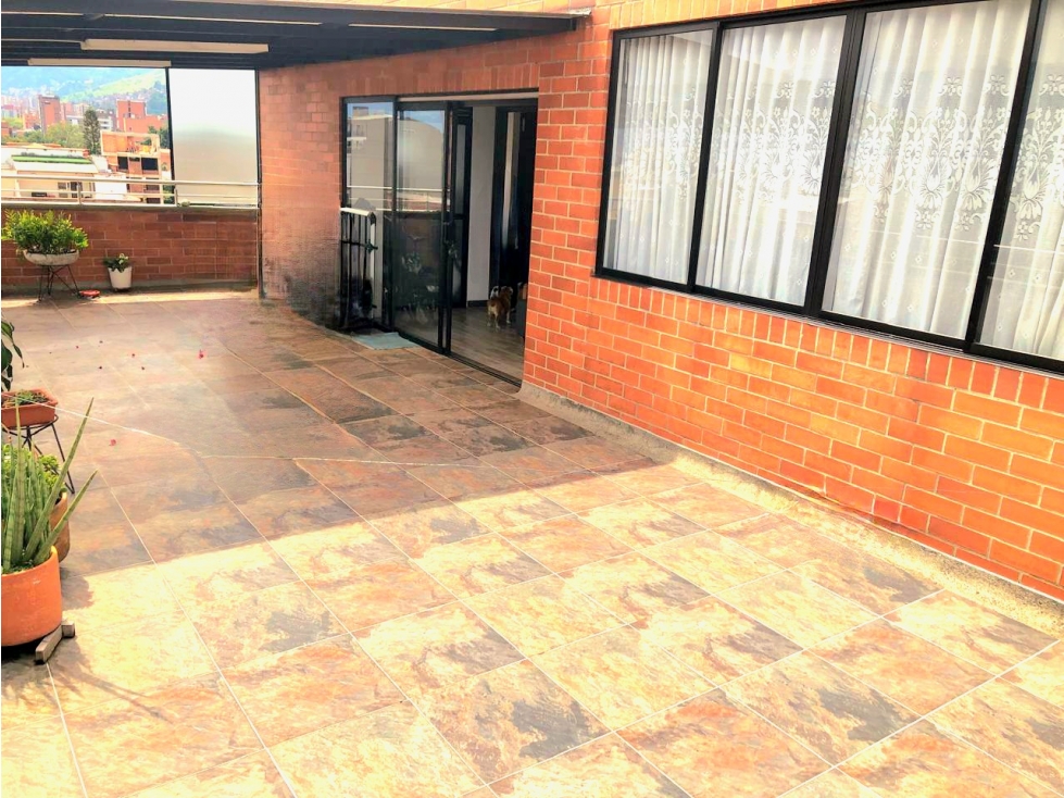 VENTA DE PENTHOUSE SIMON BOLIVAR MEDELLIN - 1