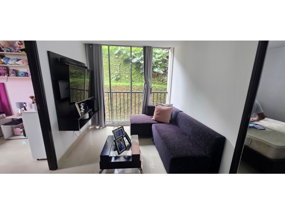 VENTA DE APARTAMENTO SECTOR ALTO DE MISAEL ENVIGADO
