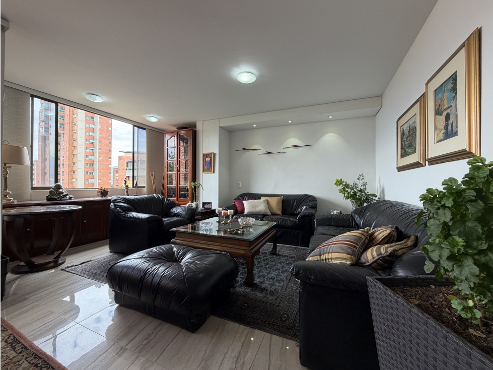 VENTA DE APARTAMENTO EL CAMPESTRE POBLADO MEDELLIN