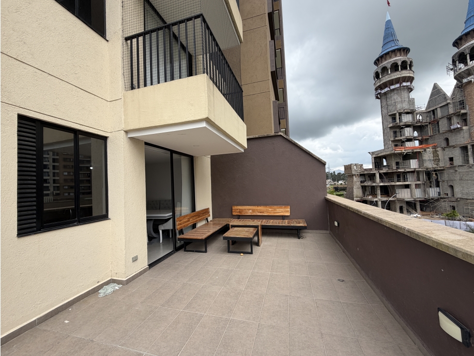 VENTA DE APARTAMENTOO EN SAN ANTONIO DE PEREIRA RIONEGRO ANTIOQUIA