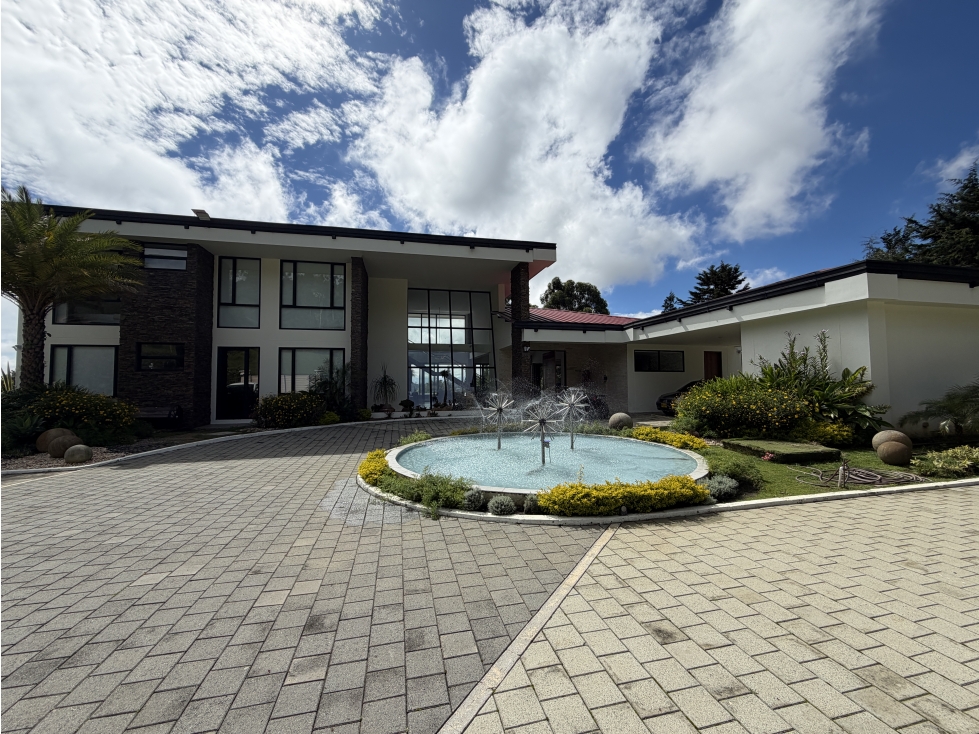 VENTA DE FINCA AMOBLADA VEREDA RANCHERIA RIONEGRO ANTIOQUIA — foto 3