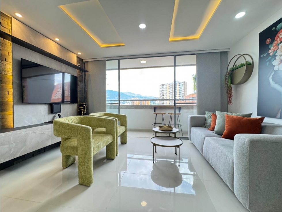 VENTA DE APARTAMENTO EN ITAGUI SECTOR PILSEN