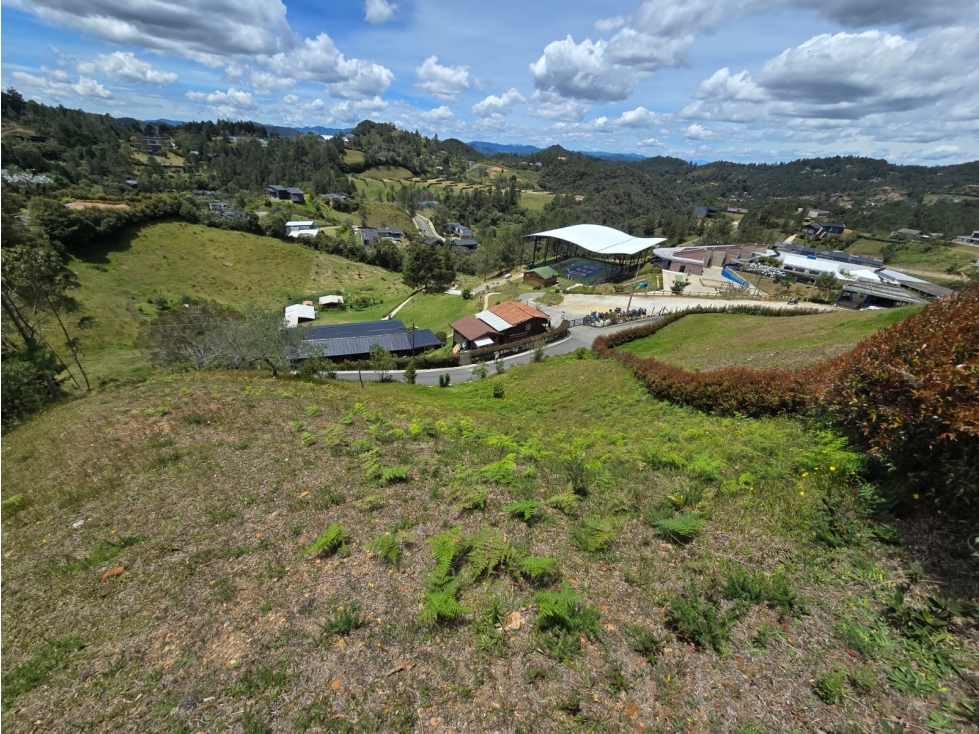 VENTA DE LOTE EL ESCOBERO ENVIGADO