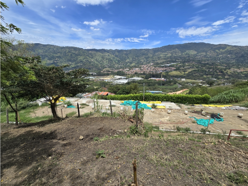 VENTA DE LOTE VEREDA LA MATICA PARTE BAJA GIRARDOTA ANTIOQUIA